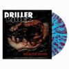 DRILLER KILLER - Reality Bites LP, Vinilo Blue with Red Splatter, Ed. Ltd. Numerada