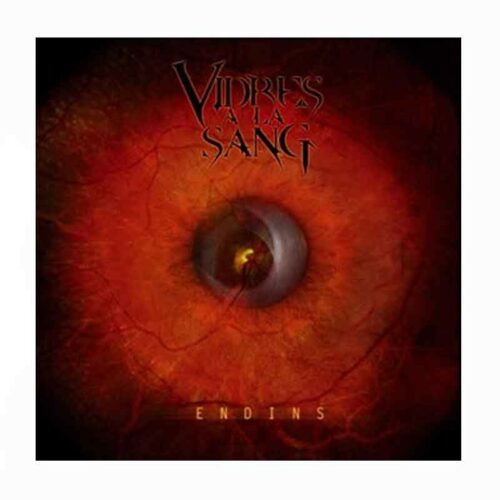 VIDRES A LA SANG - Endins CD