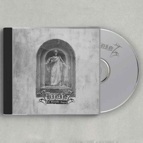 SHINING - The Helsinki Tapes CD, Ed. Ltd.