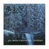 ANCIENT WISDOM - For Snow Covered The Northland LP, Vinilo Negro