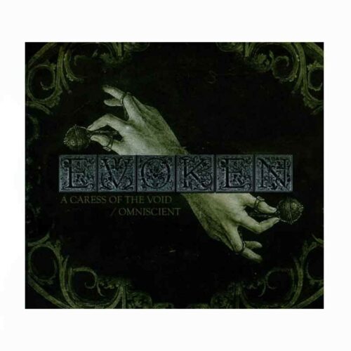 EVOKEN - A Caress Of The Void / Omniscient 2CD, Ed. Ltd, Deluxe Digipak