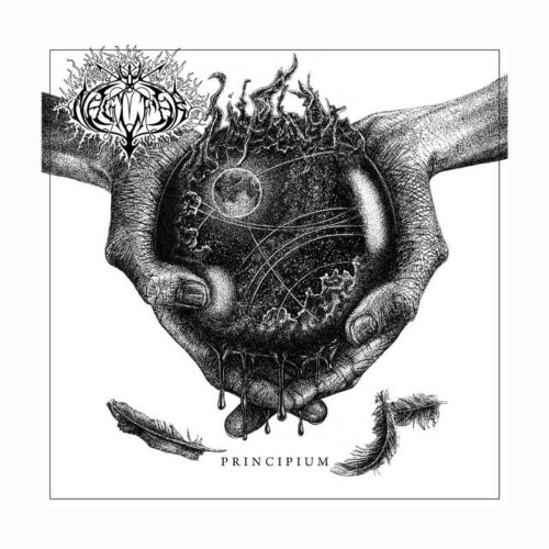 NAGLFAR - Principium CD