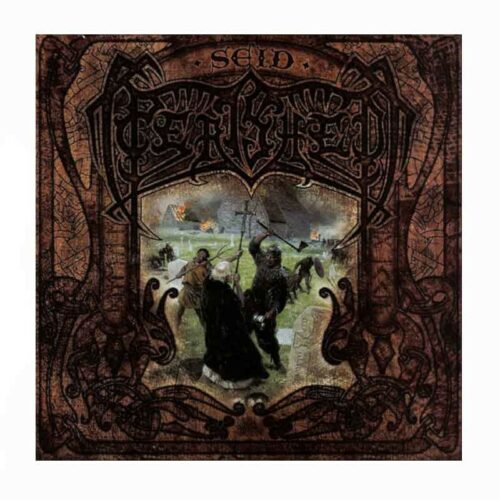 PEROSHED - Seid CD