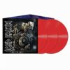 ICED EARTH - Live In Ancient Kourion 3LP, Vinilo Rojo, Ed. Ltd.