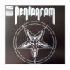 PENTAGRAM - Relentless LP, Vinilo Marble, Ed. Ltd. (Edición 40º Aniversario)