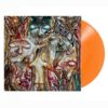 BLOOD - Ο Άγιος Πέθανε LP, Vinilo Naranja, Ed. Ltd.