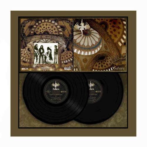ORPHANED LAND - Sahara 2LP, Vinilo Negro, Ed. Ltd. (Edición 25ª Aniversario)