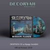 DECORYAH - Wisdom Floats CD, Digipak