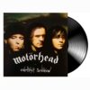MOTÖRHEAD - Overnight Sensation LP, Vinilo Negro