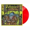 THE ACCÜSED - Martha Splatterhead's Maddest Stories Ever Told LP, Vinilo Rojo, Ed. Ltd.