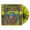 THE ACCÜSED - Martha Splatterhead's Maddest Stories Ever Told LP, Vinilo Amarillo & Negro Splatter, Ed. Ltd.