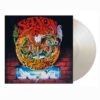 SAXON - Forever Free LP, Vinilo Blanco, Ed. Ltd. Numerada