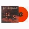 GOD DETHRONED - Ravenous LP, Vinilo Naranja, Ed. Ltd.