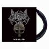 UNLEASHED - Warrior LP, Vinilo Blanco & Negro Swirl, Ed. Ltd.