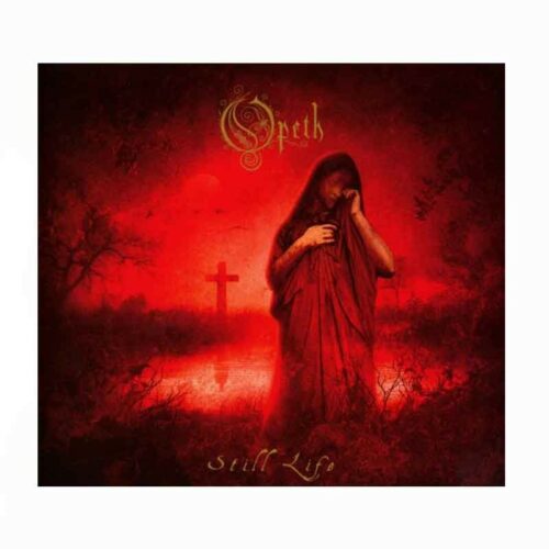 OPETH - Still Life CD