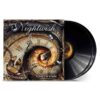 NIGHTWISH - Yesterwynde 2LP, Vinilo Negro