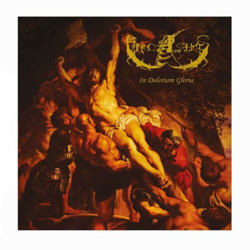 PARNASSUS - In Doloriam Gloria CD, Ed. Ltd. Digipak
