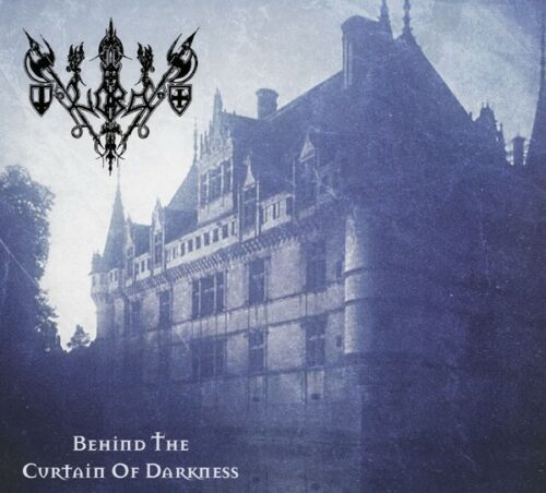 LORD - Behind The Curtain Of Darkness CD, Ed. Ltd. Digipak