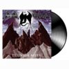NIFELHEIM / VULCANO - Thunder Metal LP, Vinilo Negro, Split