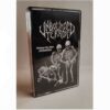 UNBOUNDED TERROR - Through the Dark Desperation Cassette, Ed. Ltd (PRE ORDERS)
