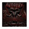AUTOPSY - All Tomorrow's Funerals CD, Digibook