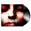 NECRODEATH - Black As Pitch LP, Vinilo Negro, Ed. Ltd.