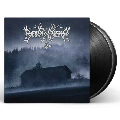 BORKNAGAR - Borknagar 2LP, Vinilo Negro, Ed. Ltd. Deluxe (25º Aniversario)