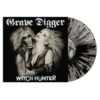 GRAVE DIGGER - Witch Hunter LP, Vinilo Splatter, Ed.Ltd.