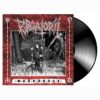 PVRGATORII - Marching Through Thee Night Guided By A Black Fire LP, Vinilo Negro, Ed. Ltd.