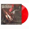 FLESHLESS - Doomed LP, Vinilo Rojo, Ed. Ltd.