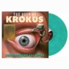 KROKUS - Stayed Awake All Night / The Best Of Krokus LP, Vinilo Verde Translúcido & Blanco Marbled, Ed. Ltd. Numerada