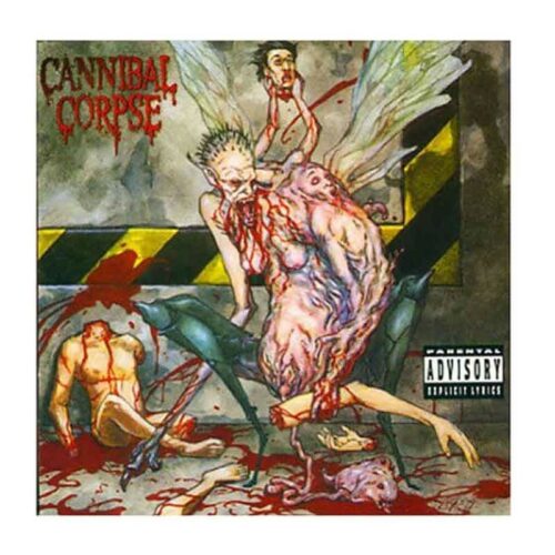CANNIBAL CORPSE - Bloodthirst CD