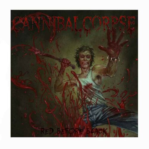 CANNIBAL CORPSE - Red Before Black CD
