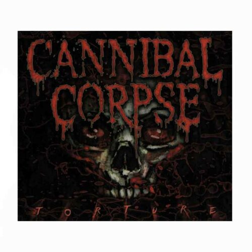 CANNIBAL CORPSE - Torture CD