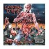 CANNIBAL CORPSE - Eaten Back To Life CD, Digipak