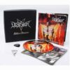 DESASTER - Hellfire's Dominion CD BOX, Ed. Ltd.