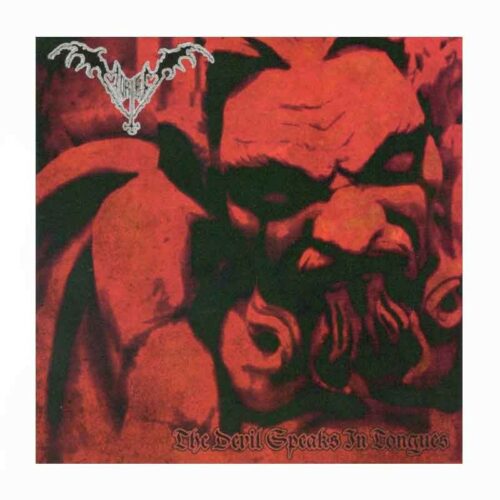 MORTEM - The Devil Speaks In Tongues CD