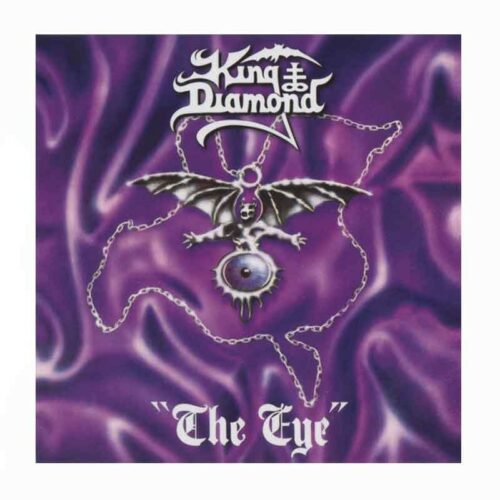 KING DIAMOND - The Eye CD, Digi