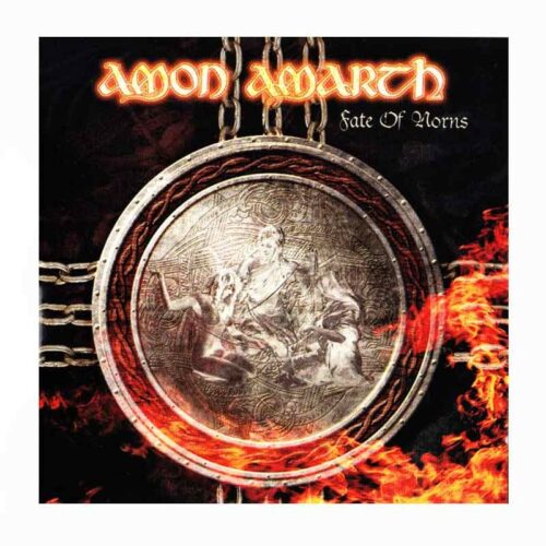 AMON AMARTH - Fate Of Norns CD