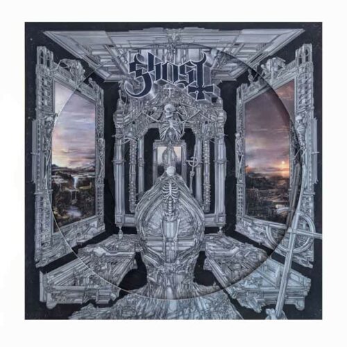 GHOST - Skeletá, LP, Picture Disc, Edición Especial