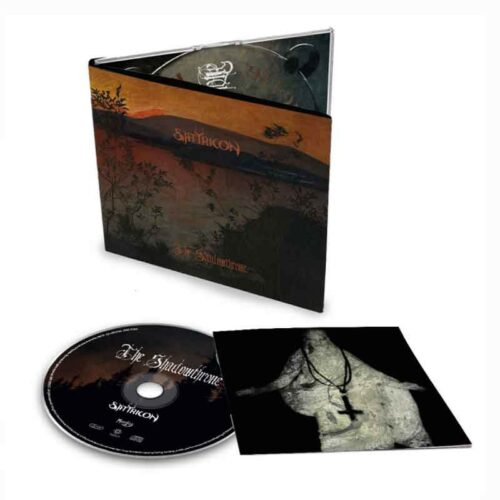 SATYRICON - The Shadowthrone CD, Digipak