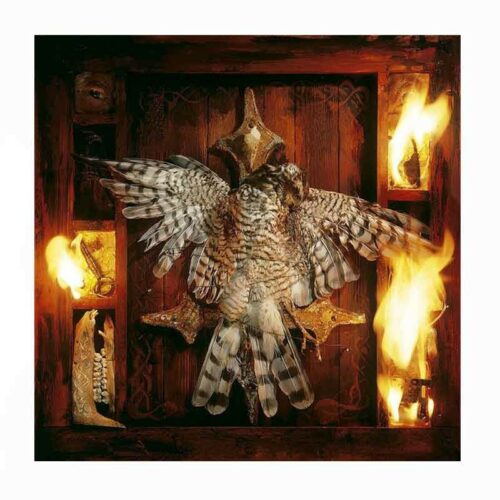 SATYRICON - Nemesis Divina CD