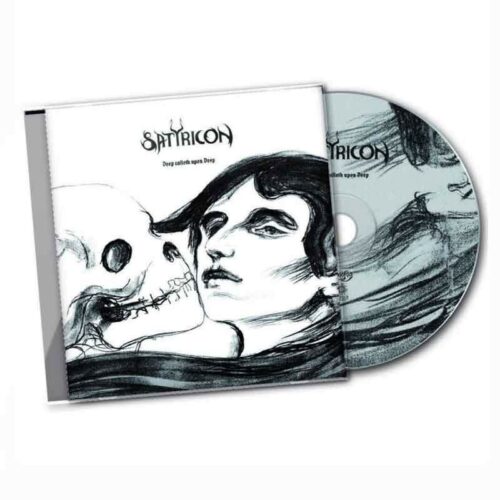 SATYRICON - Deep Calleth Upon Deep CD