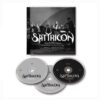 SATYRICON - Live At The Opera DVD + 2CD