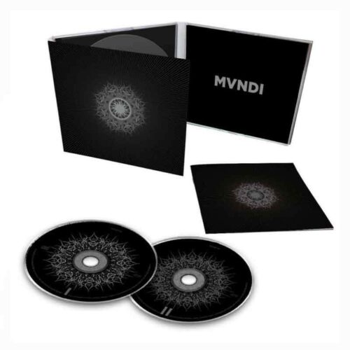 SAMAEL - Lux Mundi 2CD, Ltd. Ed. Digipak
