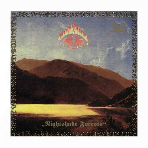 SUMMONING - Nightshade Forests CD