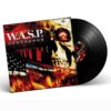 WASP - Dominator LP, Vinilo Negro, Ed. Ltd.