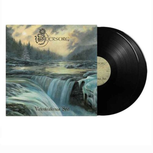 VINTERSORG - Vattenkrafternas Spel 2LP, Vinilo Negro