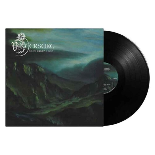 VINTERSORG - Ödemarkens Son LP, Vinilo Negro