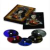 MOONSPELL - Lisboa Under The Spell 3CD + BLU-RAY + DVD, Ed. Ltd. Digipak